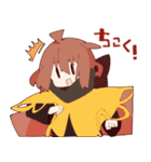 ほんわかぷらんつ（個別スタンプ：15）