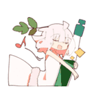 ほんわかぷらんつ（個別スタンプ：23）