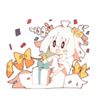 ほんわかぷらんつ（個別スタンプ：25）