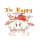 ほんわかぷらんつ（個別スタンプ：27）