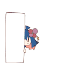 ほんわかぷらんつ（個別スタンプ：28）