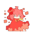 ほんわかぷらんつ（個別スタンプ：33）
