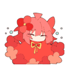 ほんわかぷらんつ（個別スタンプ：34）