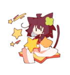 ほんわかぷらんつ（個別スタンプ：37）