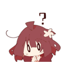 ほんわかぷらんつ（個別スタンプ：40）