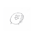nagi-noisy2（個別スタンプ：6）
