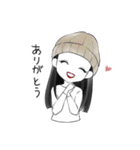まやりん♡スタンプ【日常編】（個別スタンプ：3）
