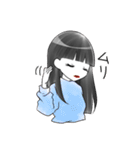 まやりん♡スタンプ【日常編】（個別スタンプ：16）