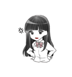まやりん♡スタンプ【日常編】（個別スタンプ：19）