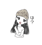 まやりん♡スタンプ【日常編】（個別スタンプ：21）