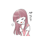 まやりん♡スタンプ【日常編】（個別スタンプ：36）