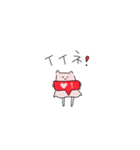 えふちゃんの日常会話（個別スタンプ：5）