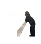 ケビンと愉快な仲間たち！（個別スタンプ：22）