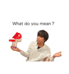 ケビンと愉快な仲間たち！（個別スタンプ：28）