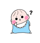 我が家のアイドル ゆきドル（個別スタンプ：30）