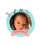 葵唯ちゃんver.1（個別スタンプ：3）