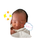 葵唯ちゃんver.1（個別スタンプ：8）