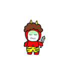 二口みかた（個別スタンプ：5）