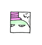 二口みかた（個別スタンプ：11）