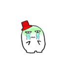 二口みかた（個別スタンプ：14）