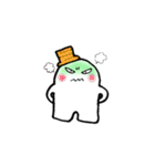 二口みかた（個別スタンプ：17）