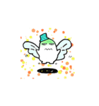 二口みかた（個別スタンプ：34）