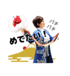 シンプロの思い出スタンプ3（個別スタンプ：6）