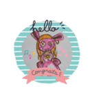 いろいろ、、（個別スタンプ：5）