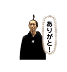 RPのだぼい日常（個別スタンプ：3）