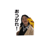 RPのだぼい日常（個別スタンプ：4）