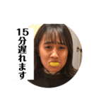RPのだぼい日常（個別スタンプ：19）