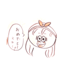 いろりんぼう（個別スタンプ：3）