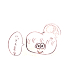 いろりんぼう（個別スタンプ：4）