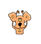 HANAKE(n)（個別スタンプ：2）