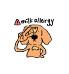 HANAKE(n)（個別スタンプ：8）