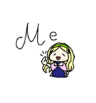 みおちんによる自分用スタンプ（個別スタンプ：38）