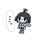 よわのちゃん（個別スタンプ：10）