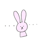 うさぴょんスタンプ 第二弾（個別スタンプ：8）