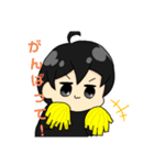 kazすたんぷ（個別スタンプ：4）
