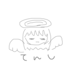 てんごくてんし（個別スタンプ：1）