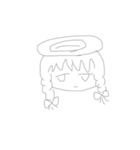 てんごくてんし（個別スタンプ：5）