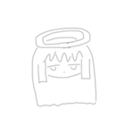 てんごくてんし（個別スタンプ：7）