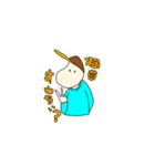 krt_1（個別スタンプ：4）