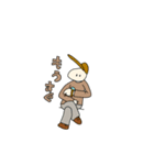 krt_1（個別スタンプ：7）