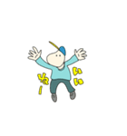 krt_1（個別スタンプ：8）