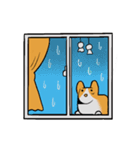 犬 is dog（個別スタンプ：10）