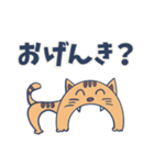 はしネコ（個別スタンプ：1）