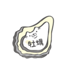 二重アゴのでぶねこ（個別スタンプ：38）