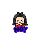 めぐにゃんのスタンプ（個別スタンプ：10）