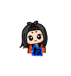 めぐにゃんのスタンプ（個別スタンプ：20）